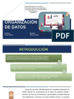 Organización de Datos