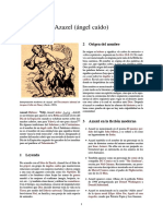 Azazel (Ángel Caído) PDF