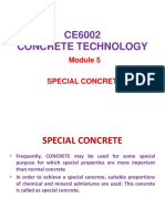 Special Concrete