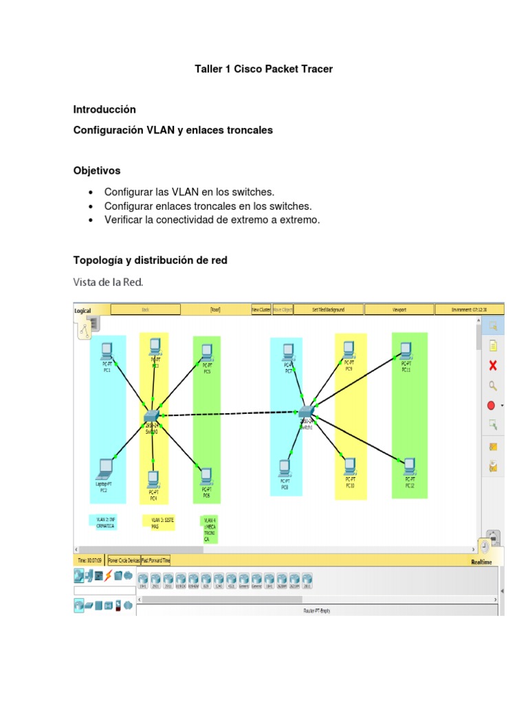 Cisco capstone project packet tracer image