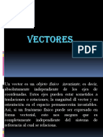 4 Vectores