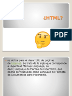 HTML Medios Digitales
