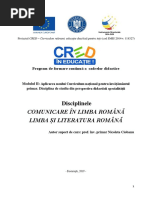 CRED P M2 Suport CLR LLR PDF