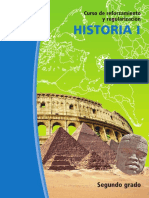 Reforzamiento Historia Segundo PDF