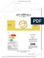 Etiqueta - MERMELADA DE MANGO VERDE PDF