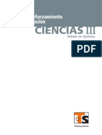 Reforzamiento Ciencias Iii PDF