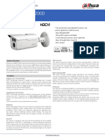 DH HAC HFW1200DP 0360B S4 - Datasheet PDF