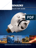BEI - Encoders Selection Guide
