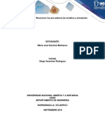 Paso 0 - Reconocer Los Pre Saberes de Modelos y Simulación