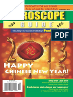 Horoscope Guide February 2013