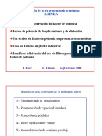 Correccion de fp en presencia de armonicos.PDF
