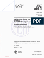 Abnt NBR Iec 60079 20 2008 PDF