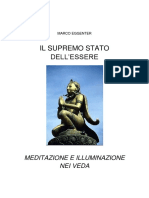 Il Supremo Stato Dellessere - Meditazione e Illuminazione Nei Veda PDF