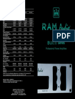 RAM BUXIISeries Catalogue PDF