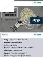 Curso de Riesgo Eléctrico 2015 V2 PDF