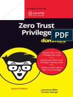 Zero Trust Privilege ForDummies PDF