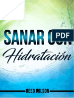 Sanar Con Hidratacion