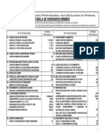 2006 Tabela Honorarios Agepar PDF