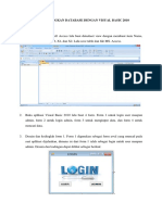 MENGHUBUNGKAN DATABASE DENGAN VISUAL BASIC 2010.docx