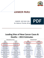 Kanker Paru Dapat Dicegah Dan Diobati