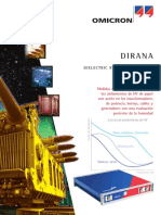 DIRANA Brochure ESP PDF