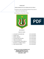 Makalah SMK3 (Kelomok 1, Kelas A1) PDF