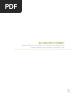 Plantilla para Plan de Ejecución BIM | PDF | Archivo de computadora ...