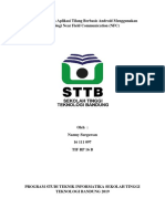 Rancang Bangun Aplikasi Tilang Berbasis Android Menggunakan Teknologi Near Field Communication PDF