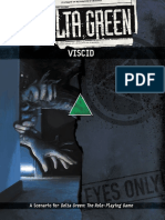 Delta Green RPG - Viscid PDF