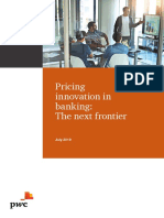 Pricing Innovation in Banking