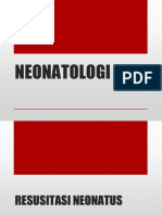 Peds Neonatus