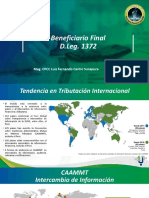 Beneficiario Final - Curso