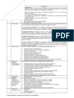 Competencias Profesionales T.S.U. Paramedico