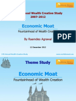 17th Motilal Oswal Wealth Creation Study Dec 2012