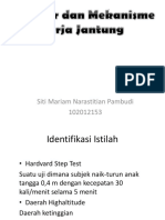 Struktur dan fungsi jantung