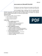 2- Préparation à la certification MICROSOFT WORD Expert.pdf