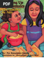 Download Growing Up with Tamales  Los tamales de Ana by Gwendolyn Zepeda Illustrated by April Ward by Arte Pblico Press SN43902028 doc pdf