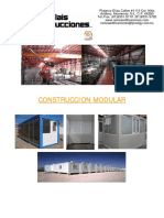Modulos Prefabricados PDF