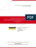 Papel Dos Glicosaminoglicanos No Urotélio de Felinos PDF