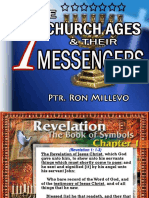 Revelation of The Seven Churches and Their Messengers