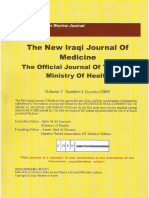 Iraq health care system