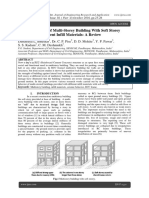 Seismic Behavior of Multi-Storey Buildin PDF