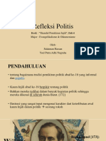 Bab 6 Refleksi Politis 3