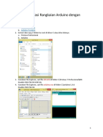 Simulasi Proteus Arduino PDF