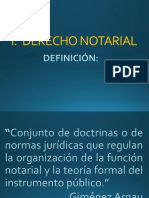 Derecho Notarial - Umg - Lic Paul