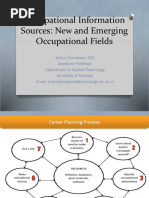 Anne Roe's Career Development Theory | PDF | Social Psychology ...
