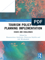 TourismPolicyandPlanningImplementation PDF