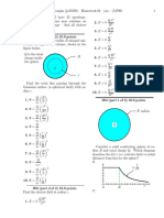 Homework 04-Problems PDF