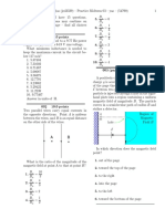 Practice Midterm 03-Problems PDF
