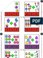 Cartas de Sumas PDF